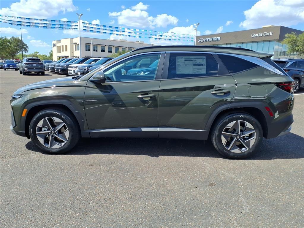 2026 Hyundai Tucson SEL photo 2