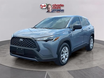 2023 Toyota Corolla Cross L SUV