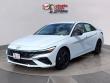 New 2026 Hyundai Elantra SEL Sport Sedan