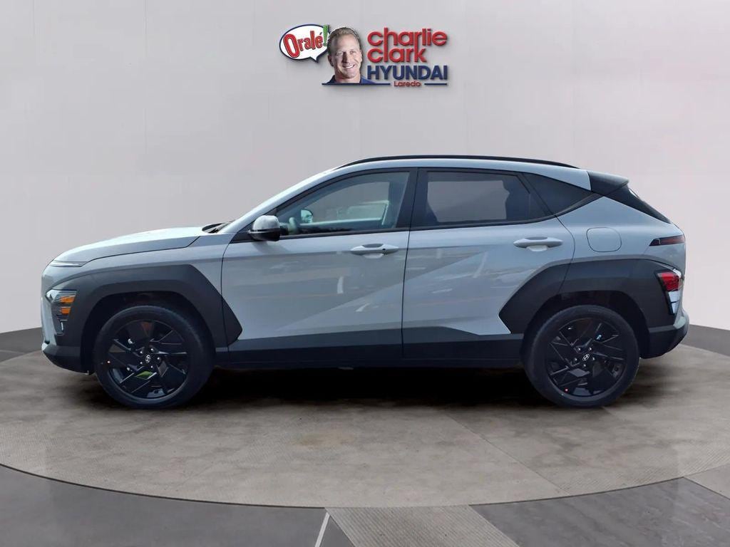 New 2026 Hyundai Kona SEL Sport FWD SUV