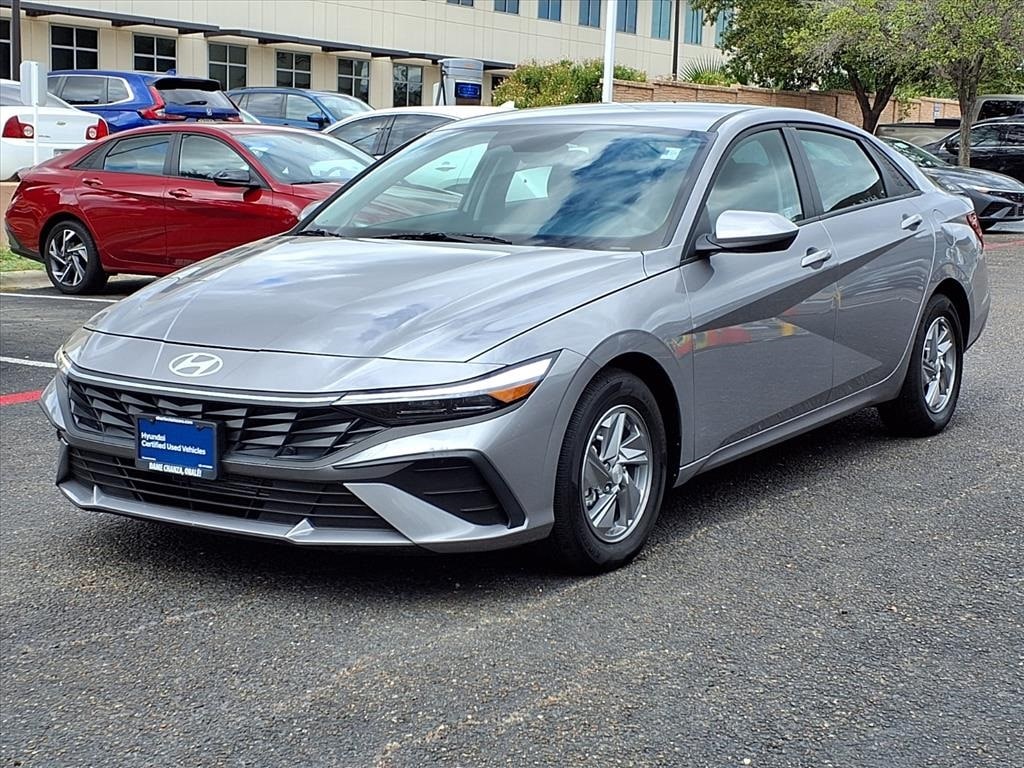 2025 Hyundai Elantra