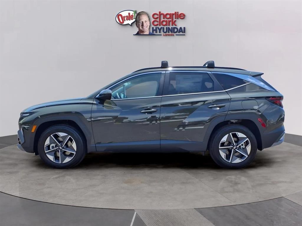 New 2026 Hyundai Tucson SEL FWD SUV