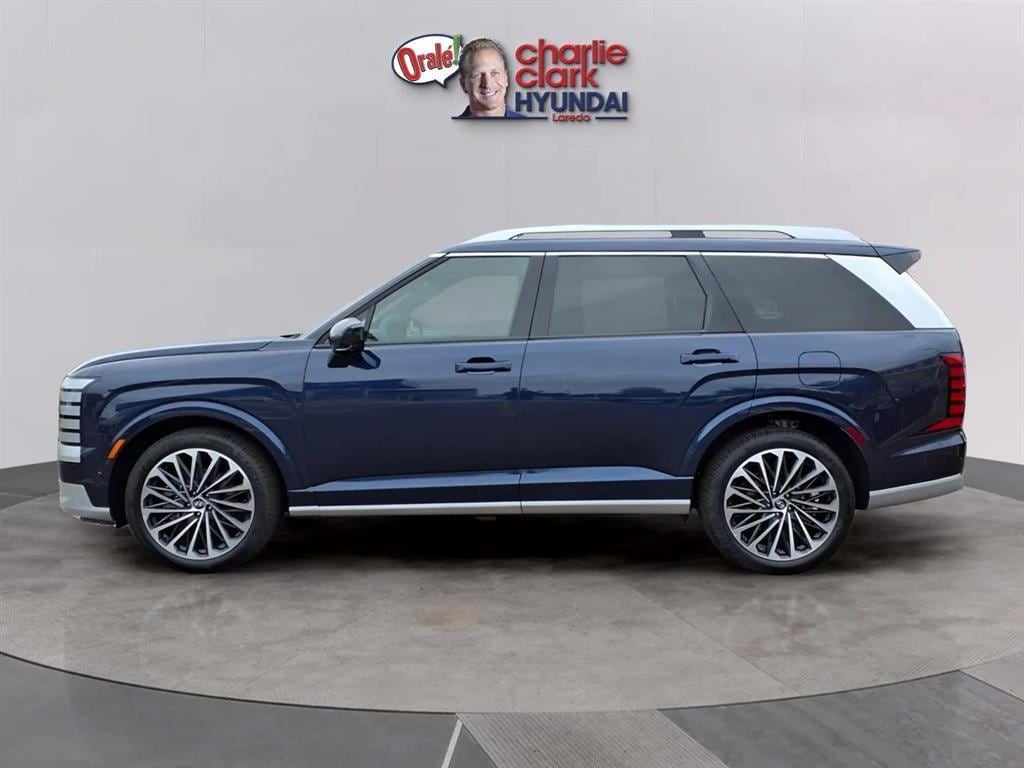 New 2026 Hyundai Palisade Calligraphy FWD SUV