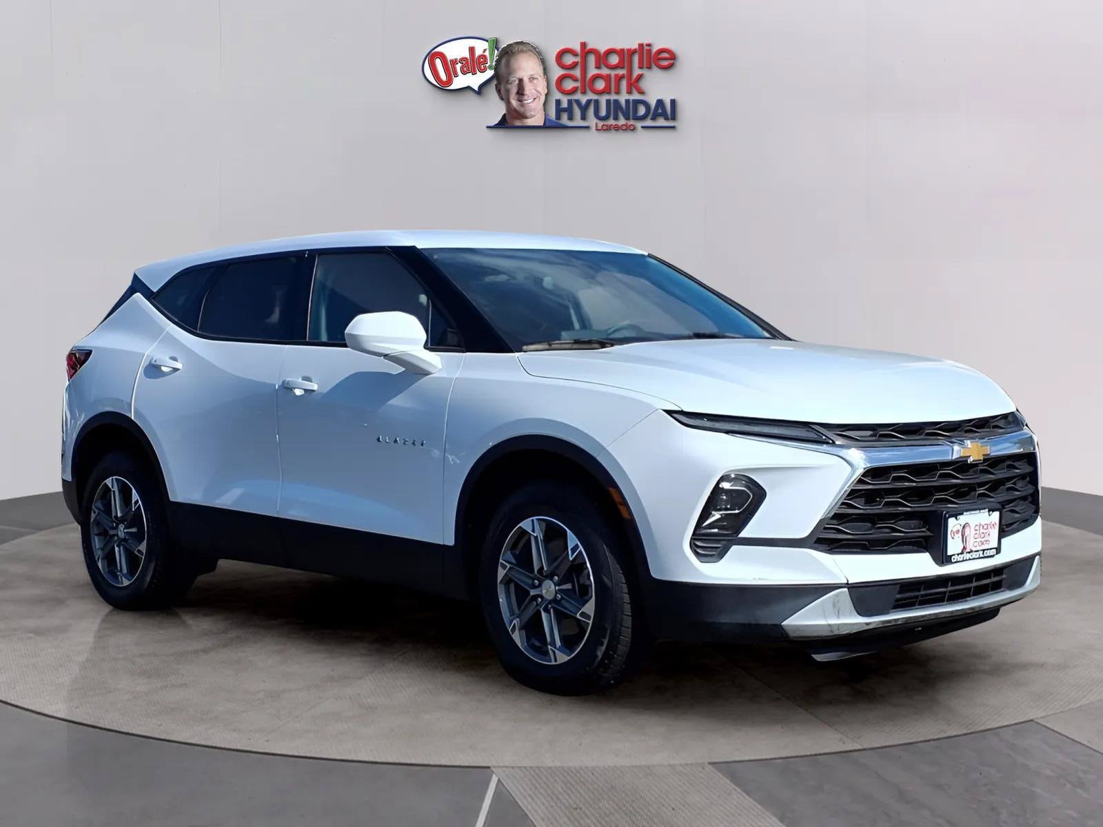 2024 Chevrolet Blazer 2LT - Photo 7