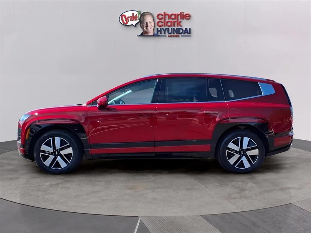 New 2026 Hyundai IONIQ 9 SEL SUV