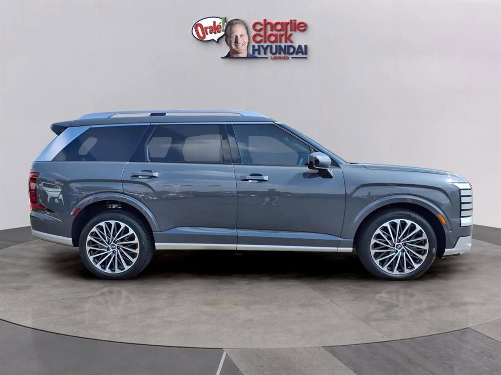2026 Hyundai Palisade Calligraphy - Photo 6