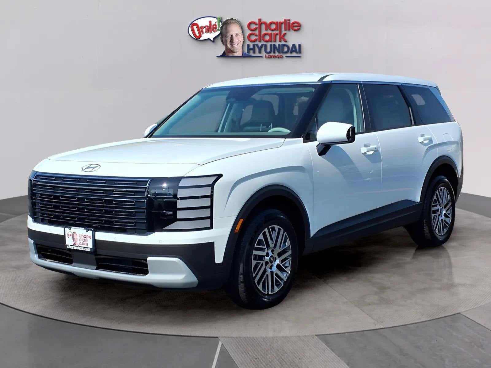 New 2027 Hyundai Palisade SE FWD