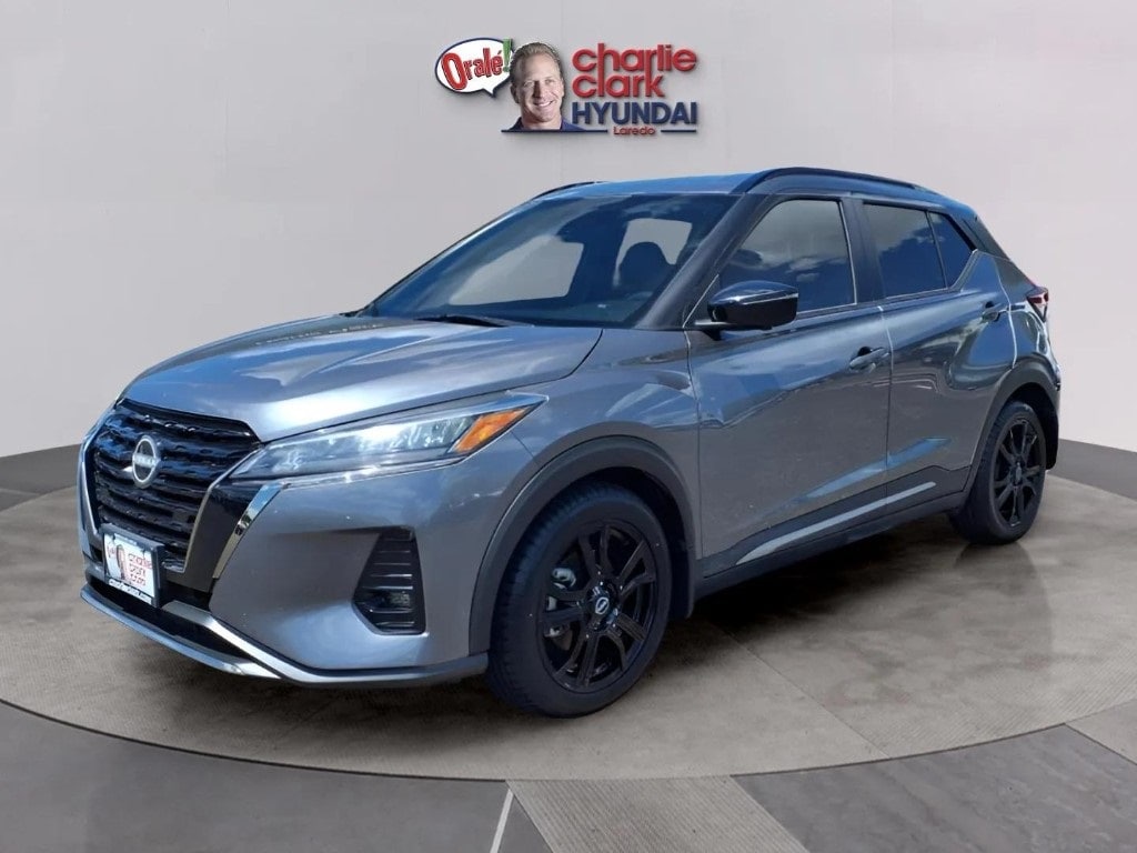 2023 Nissan Kicks