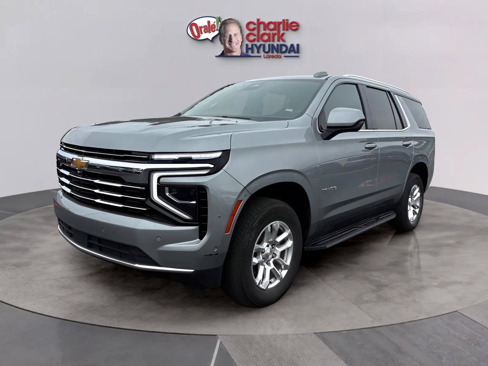 2025 Chevrolet Tahoe