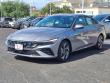 New 2025 Hyundai Elantra Hybrid Limited Sedan
