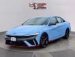 New 2026 Hyundai Elantra N Sedan Sedan
