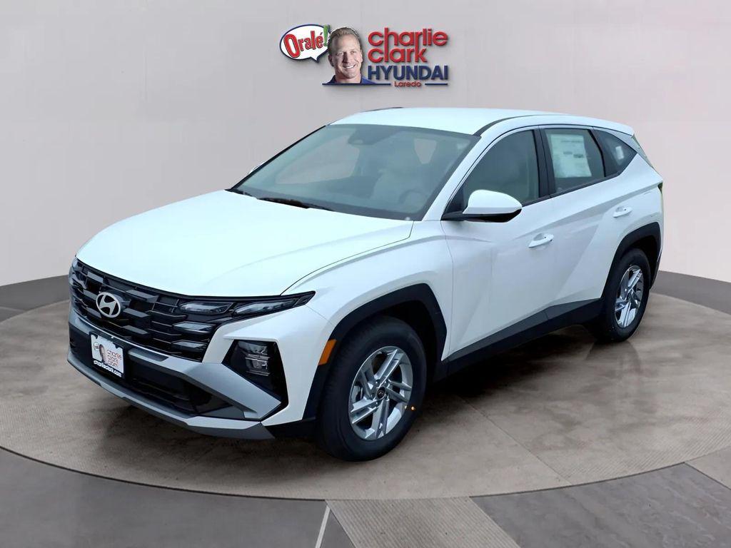 New 2026 Hyundai Tucson SE FWD