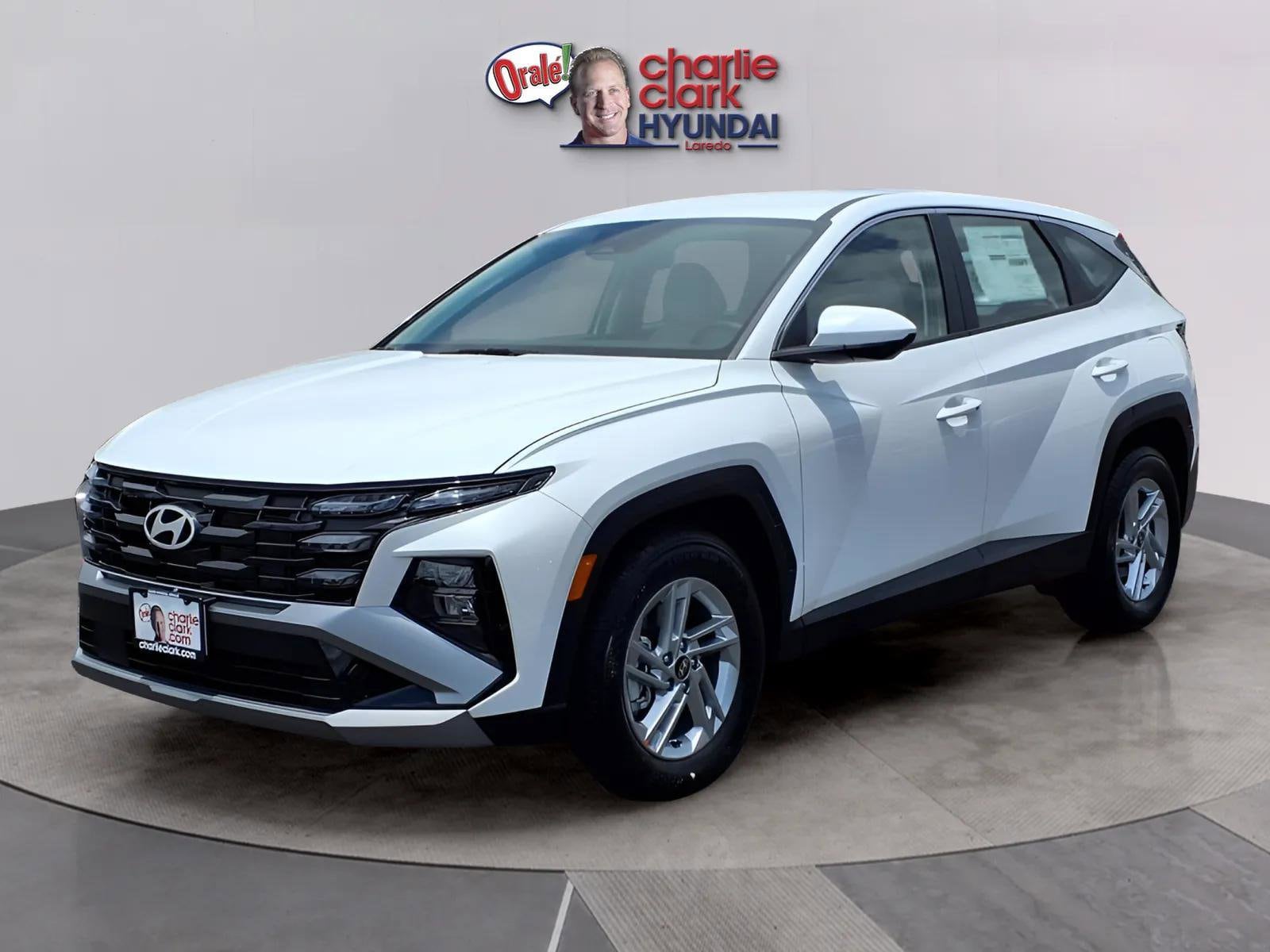 New 2026 Hyundai Tucson SE FWD