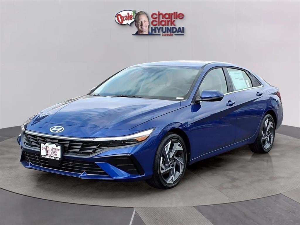 New 2026 Hyundai Elantra Limited Sedan