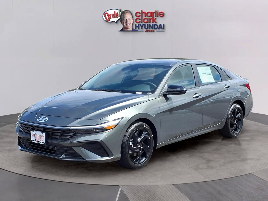 New 2026 Hyundai Elantra SEL Sport Sedan