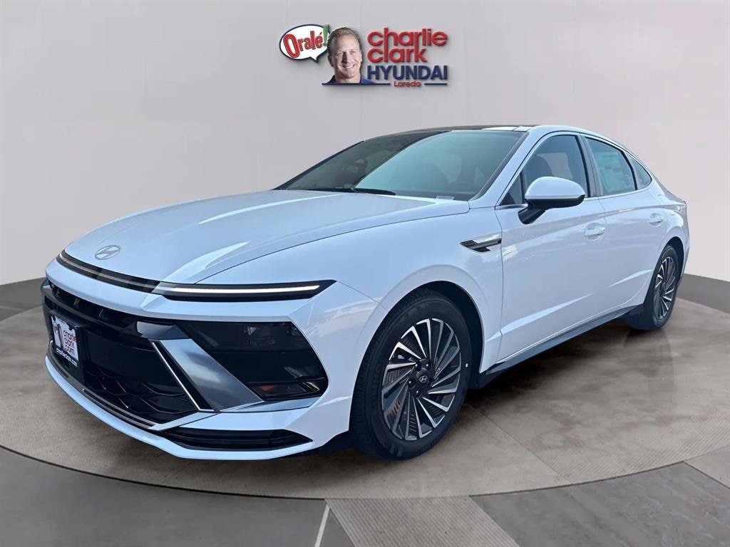 New 2026 Hyundai Sonata Hybrid SEL Sedan