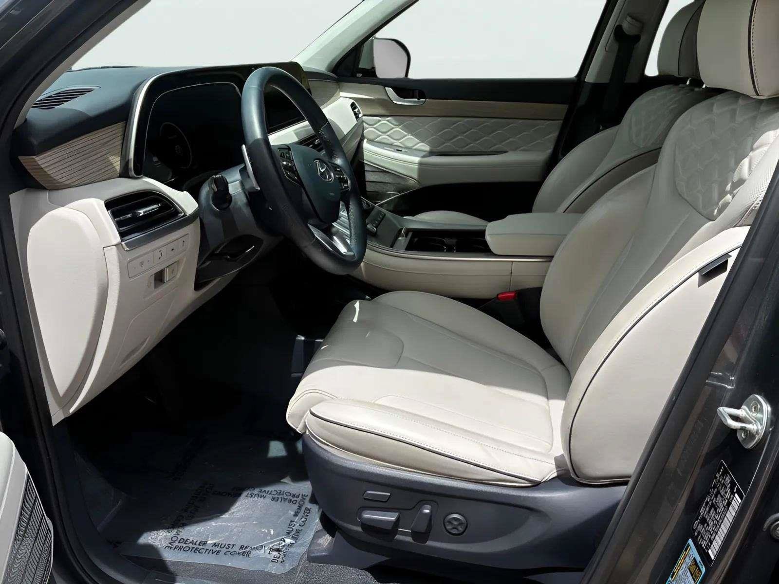 2022 Hyundai Palisade Calligraphy - Photo 9