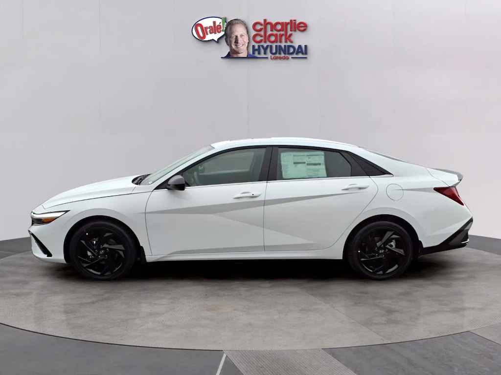 New 2026 Hyundai Elantra SEL Sport Premium Sedan