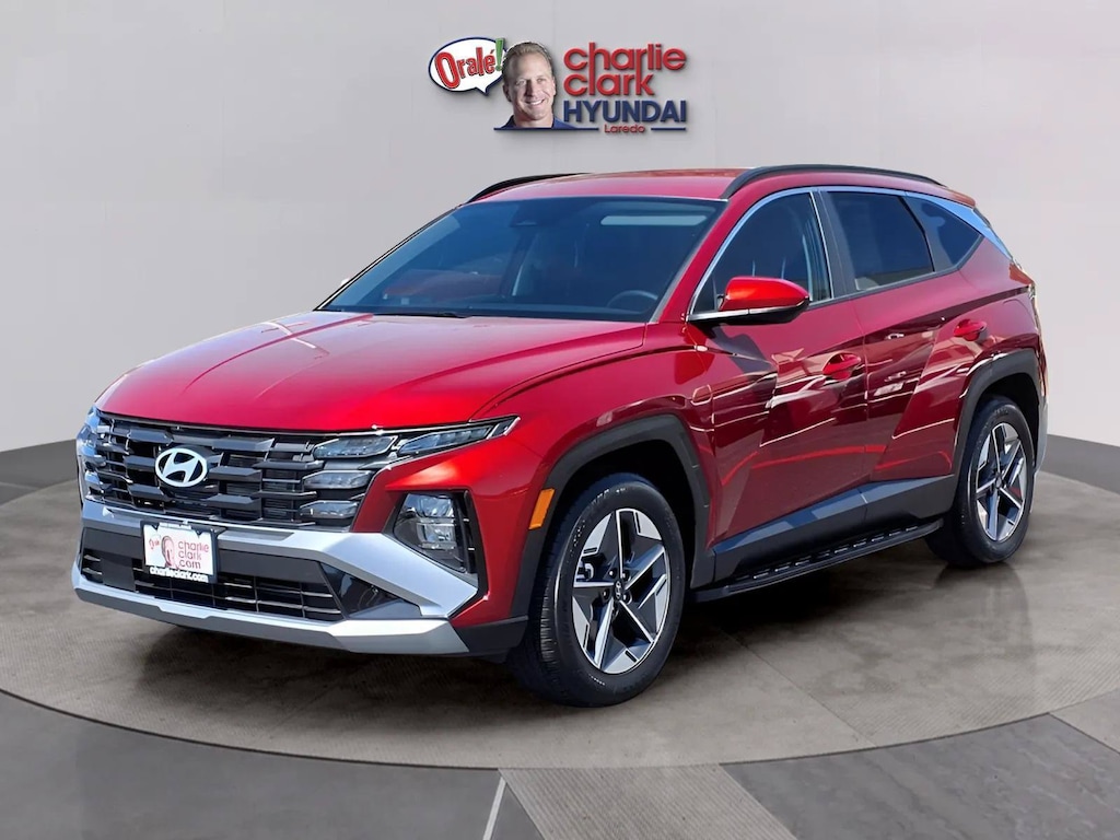 New 2026 Hyundai Tucson SEL Plus FWD SUV