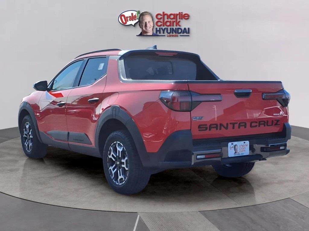 New 2025 Hyundai Santa Cruz XRT Truck Crew Cab
