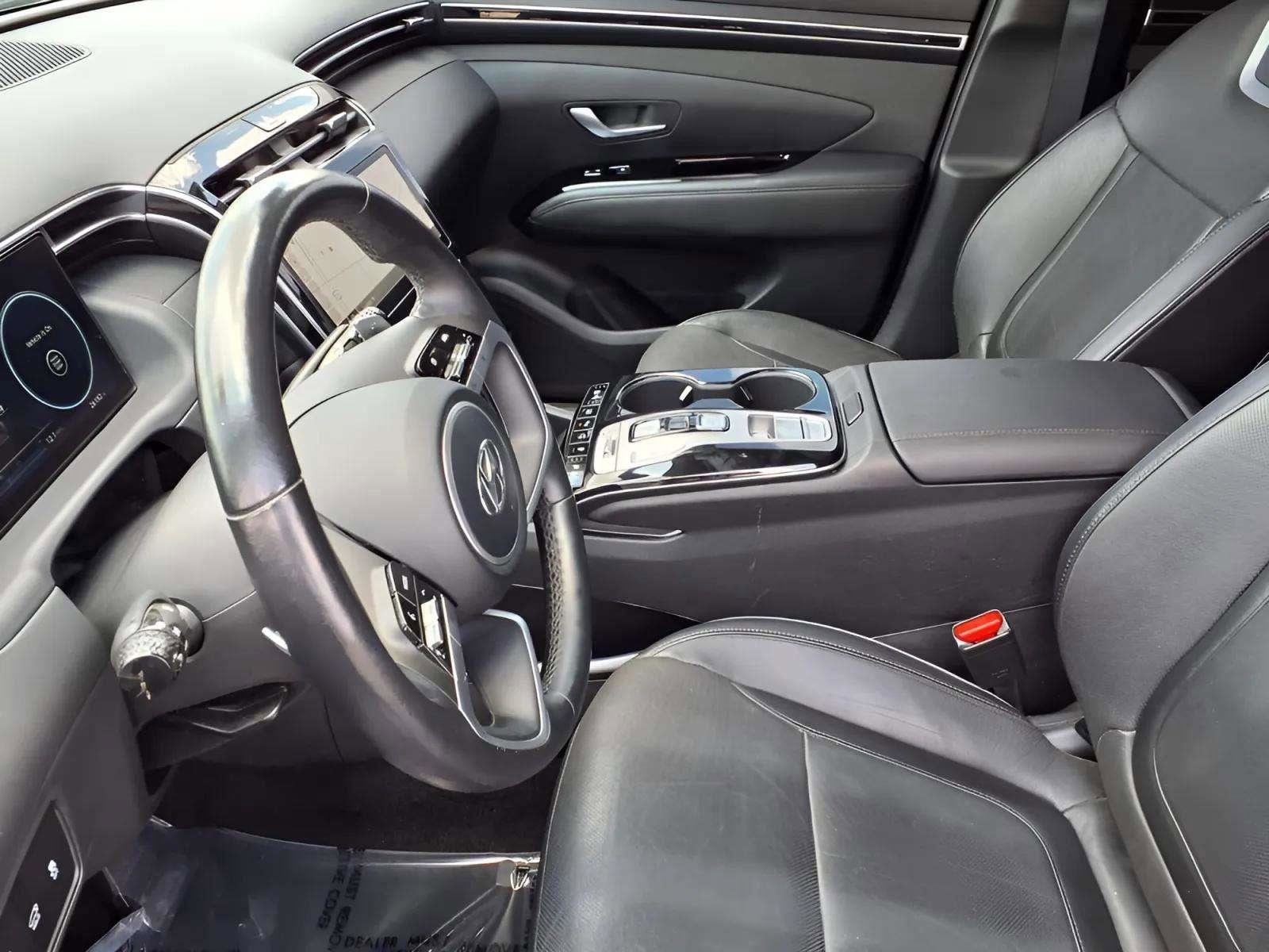 2023 Hyundai Tucson Limited - Photo 15