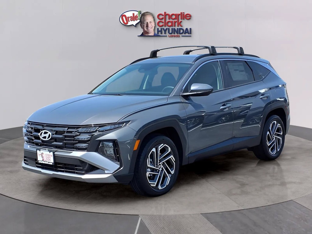 New 2026 Hyundai Tucson SEL FWD SUV