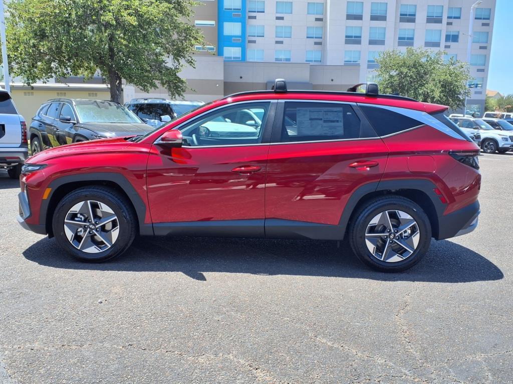2025 Hyundai Tucson SEL Convenience photo 2