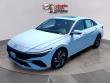 New 2026 Hyundai Elantra Limited Sedan