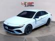 New 2026 Hyundai Elantra SEL Sport Sedan