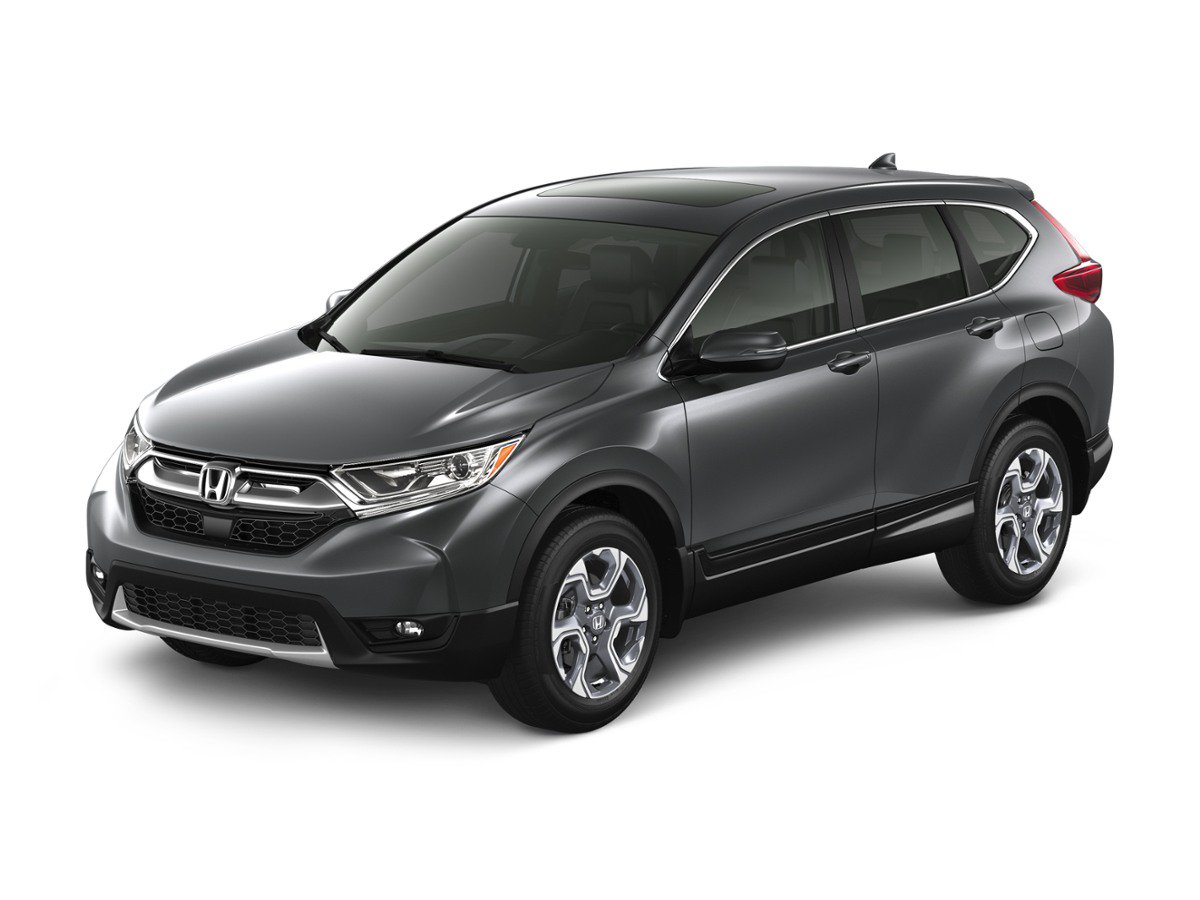 Used 2019 Honda CR-V EX 2WD SUV