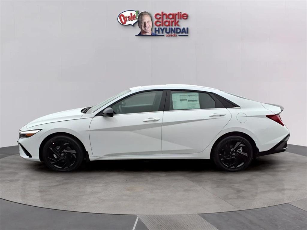 New 2026 Hyundai Elantra SEL Sport Premium Sedan