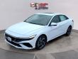 New 2026 Hyundai Elantra Limited Sedan