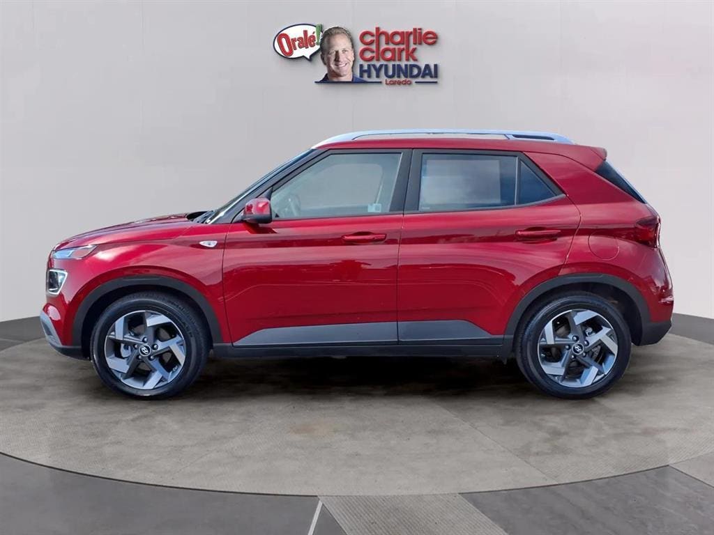New 2025 Hyundai Venue Limited SUV