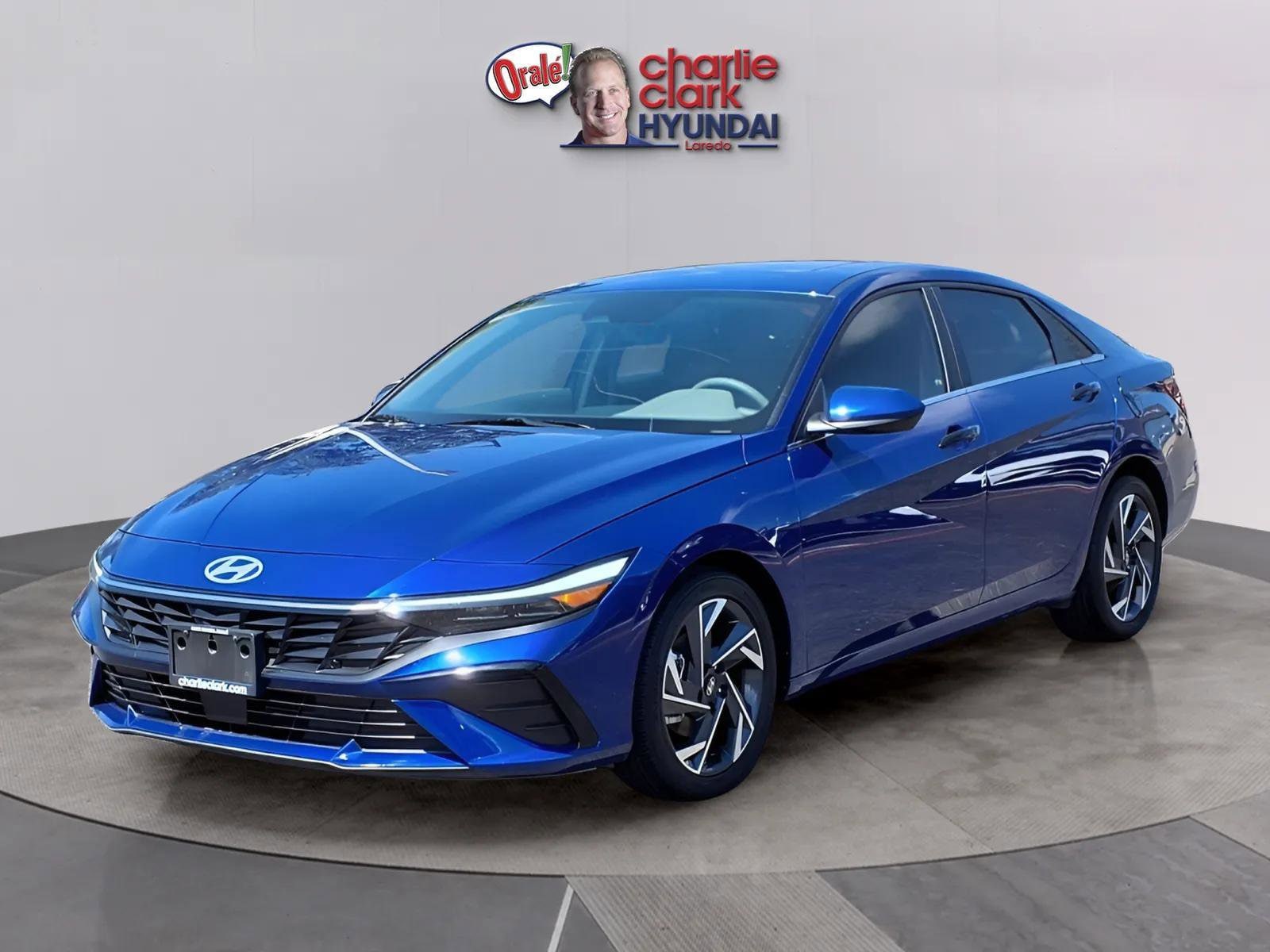 2024 Hyundai Elantra