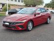 Certified 2025 Hyundai Elantra SE Sedan