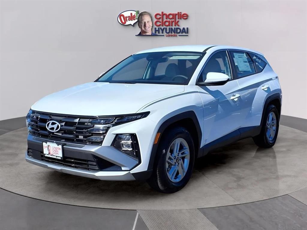 New 2026 Hyundai Tucson SE FWD SUV