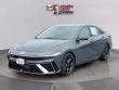 New 2026 Hyundai Elantra N Line Sedan
