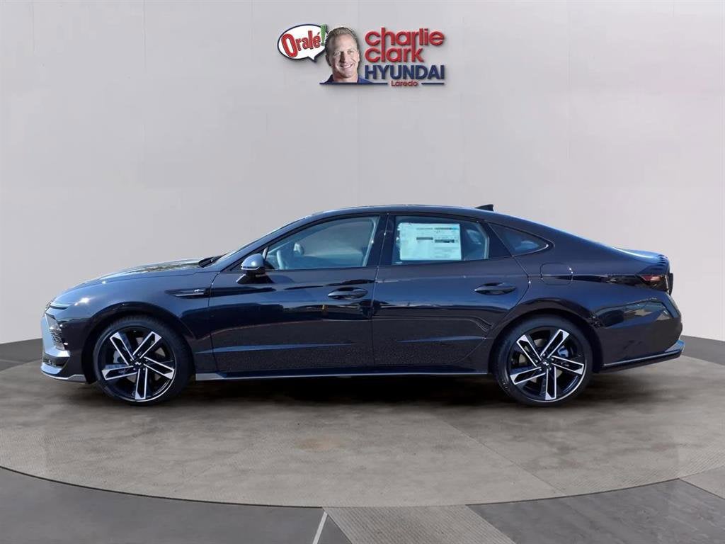 New 2026 Hyundai Sonata N Line Sedan