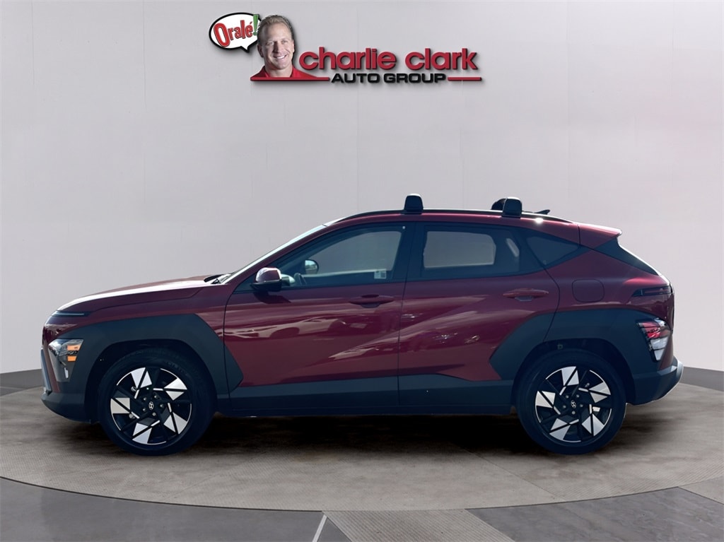 Certified 2024 Hyundai Kona SEL with VIN KM8HC3AB8RU120884 for sale in Laredo, TX