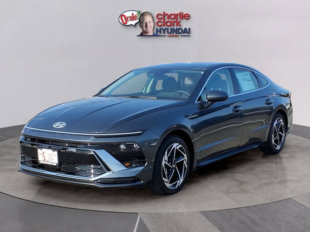 New 2026 Hyundai Sonata SEL Sport Sedan
