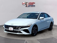 2025 Hyundai Elantra Limited Sedan