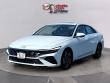New 2025 Hyundai Elantra Limited Sedan