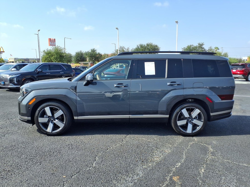 Certified 2024 Hyundai Santa Fe Limited SUV