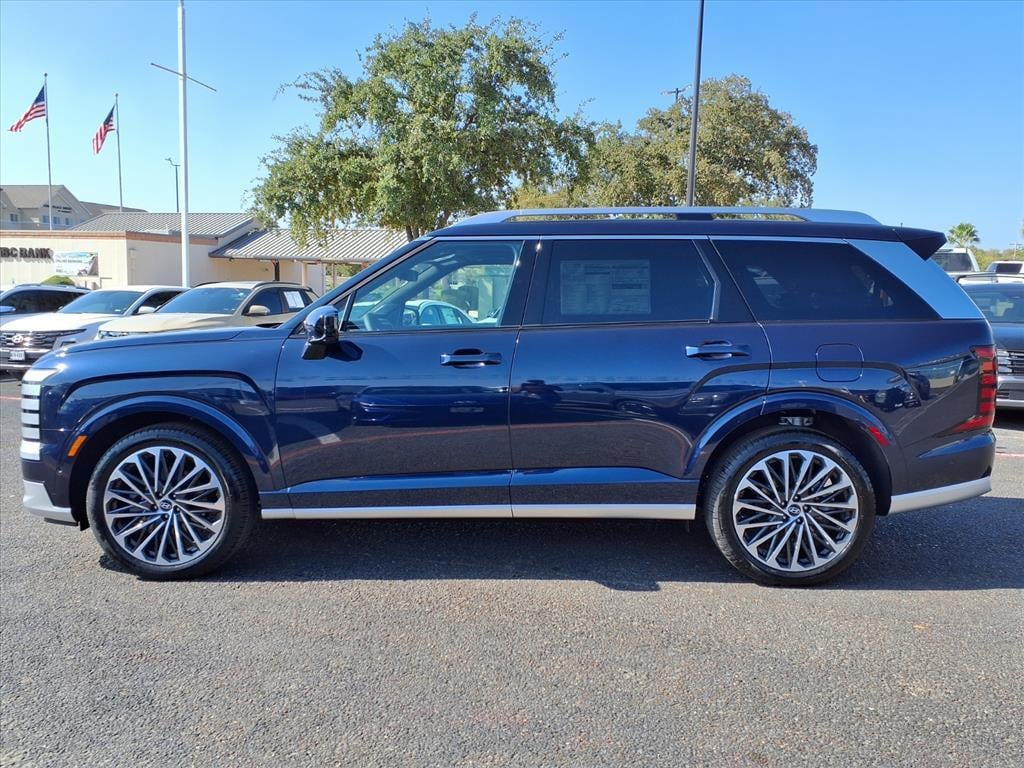 New 2026 Hyundai Palisade Hybrid Calligraphy SUV
