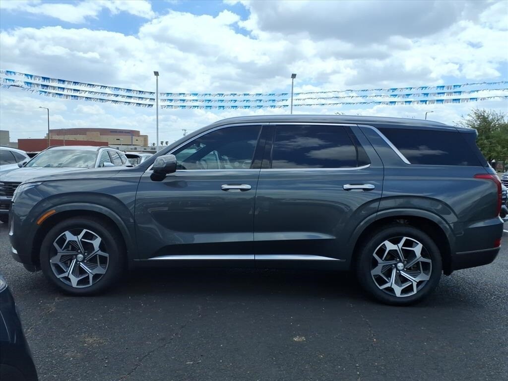 2022 Hyundai Palisade Calligraphy photo 2