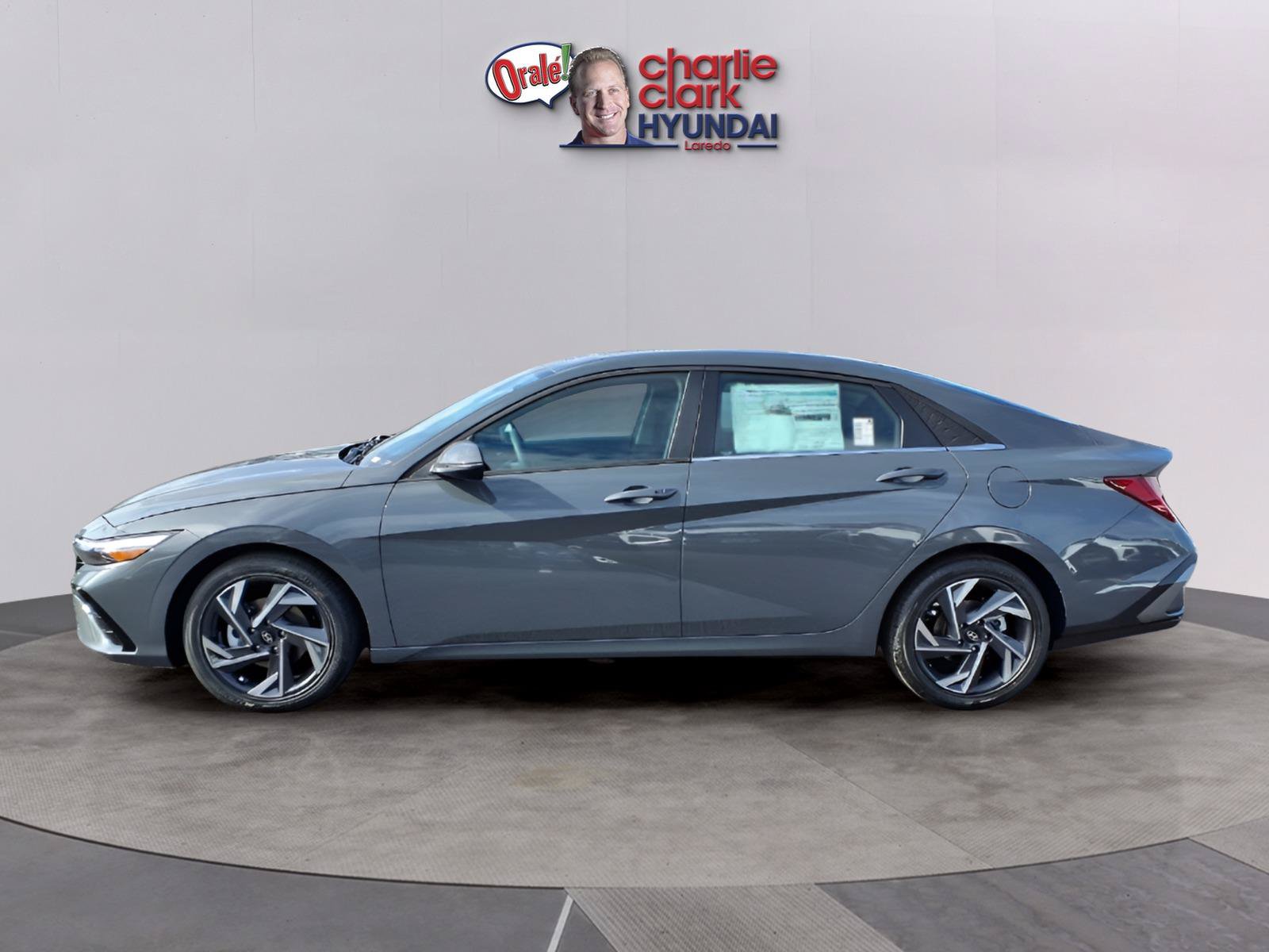 New 2026 Hyundai Elantra Limited Sedan