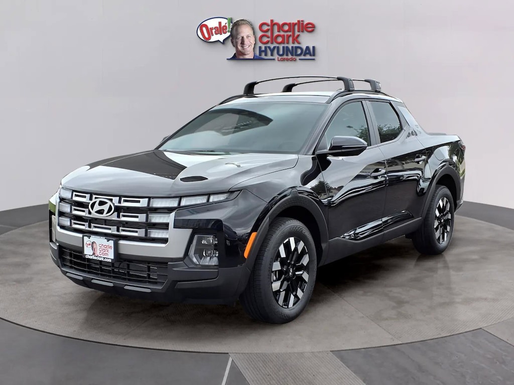 New 2026 Hyundai Santa Cruz SEL FWD Truck Crew Cab