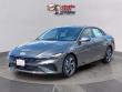 New 2025 Hyundai Elantra Limited Sedan