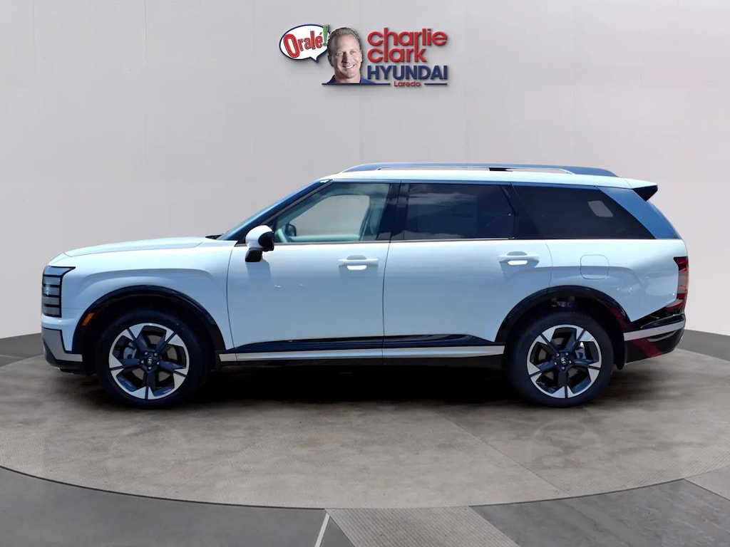 New 2026 Hyundai Palisade Hybrid Limited SUV