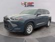 Used 2024 Toyota Grand Highlander Hybrid XLE SUV